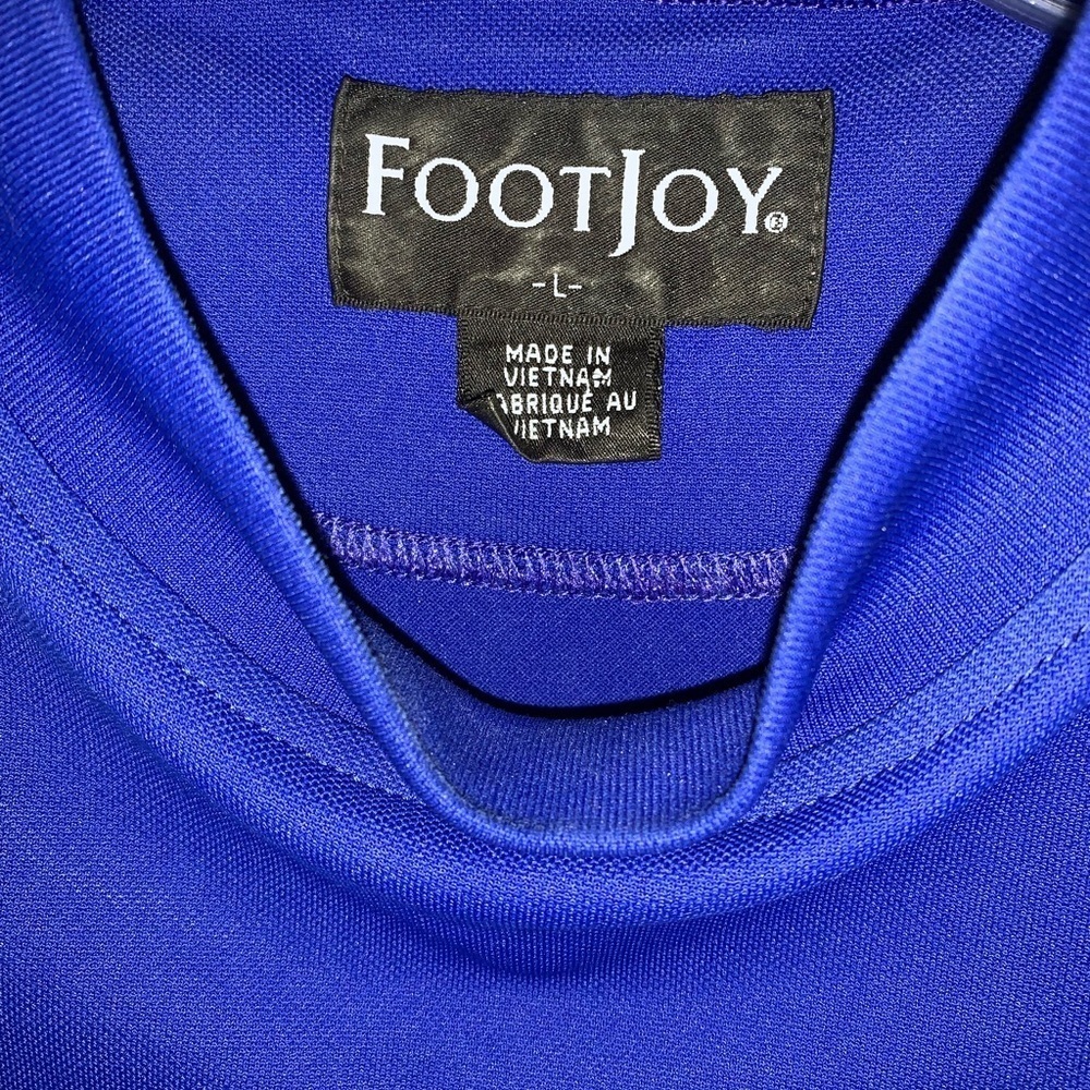 Footjoy Ross Bridge shirt - Picture 3 of 5